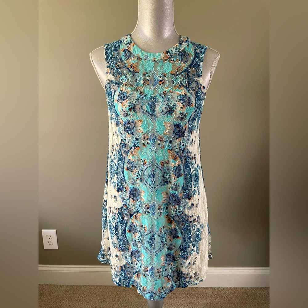 Pretty tank dress